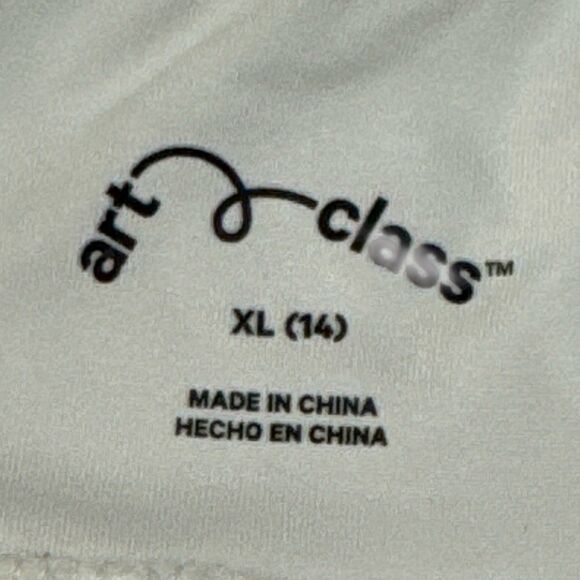 Art Class White Pleated Active Skort – Size XL (14) (NWOT) - Picture 3 of 4